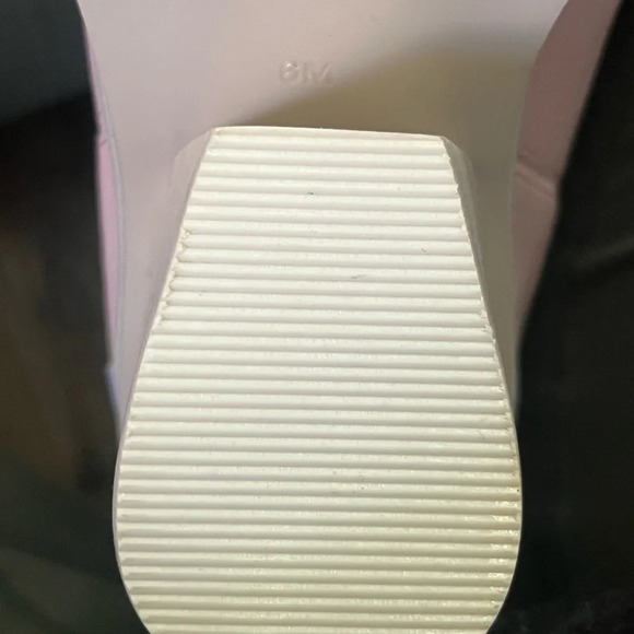 NEW Steve Madden Western Trim Boot Cowgirl Cowboy Pink Purple Women 6 NWOT Boho - Picture 8 of 10